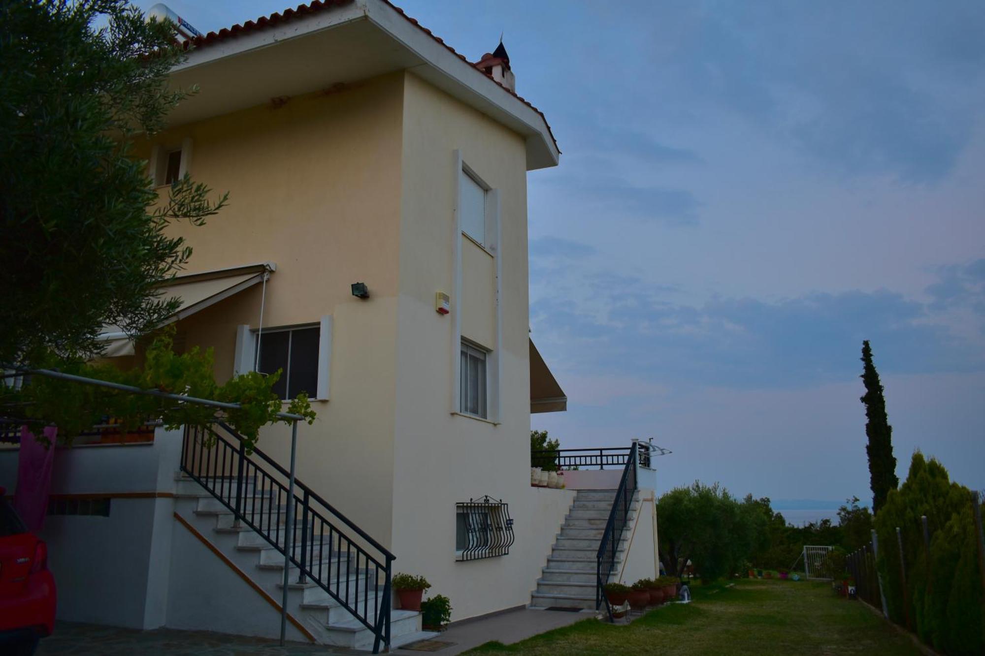 Elegant Maisonettes Elena Nea Poteidaia Esterno foto